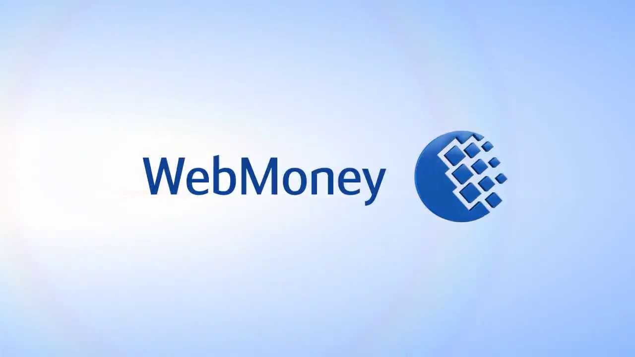 В чём особенность WebMoney?